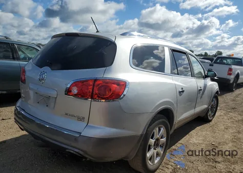 2010 Buick Enclave Cxl z USA, uszkodzony, nr VIN 5GALVCED7AJ120788